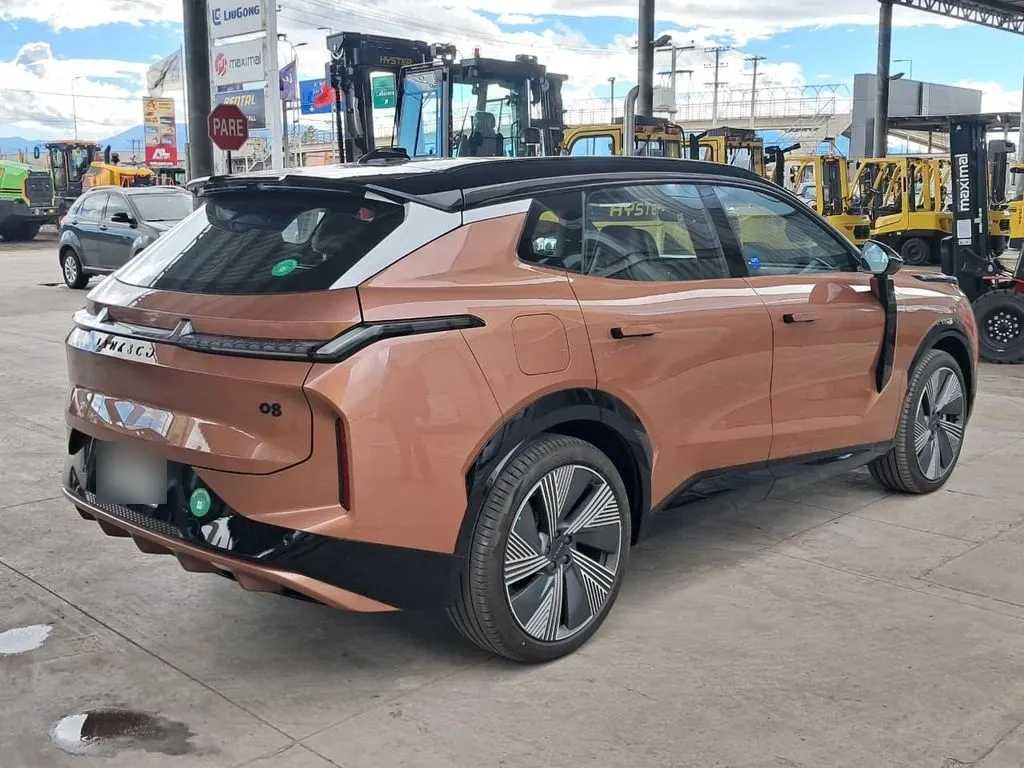 Lynk&Co 08 Halo 08 Phev 1.5 Aut 4x2 año 2027
