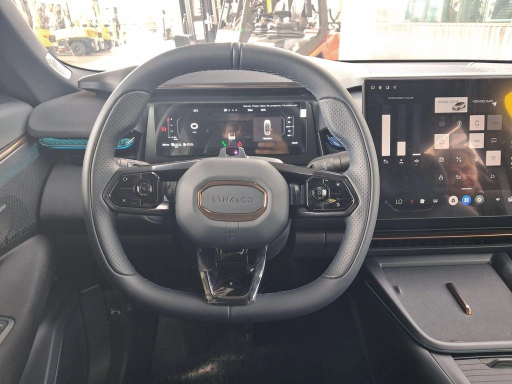 Lynk&Co 08 Halo 08 Phev 1.5 Aut 4x2 año 2027