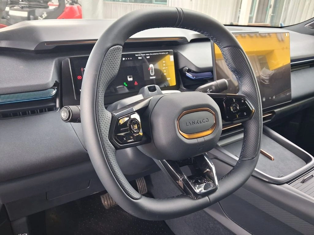 Lynk&Co 08 Halo 08 Phev 1.5 Aut 4x2 año 2027