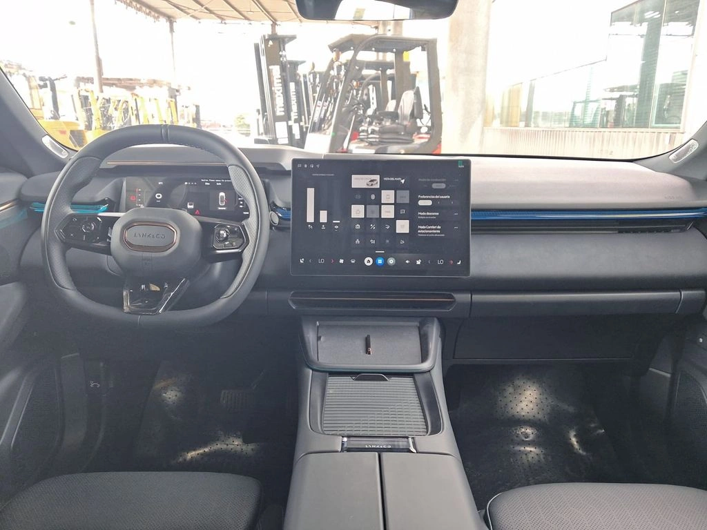 Lynk&Co 08 Halo 08 Phev 1.5 Aut 4x2 año 2027