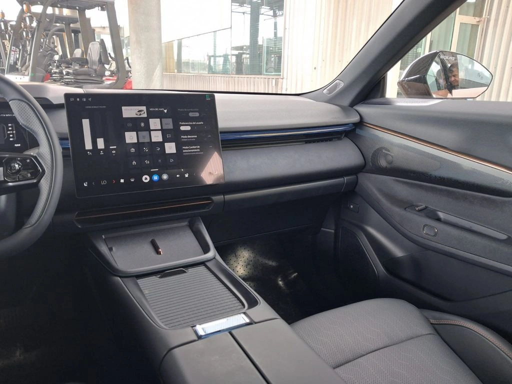 Lynk&Co 08 Halo 08 Phev 1.5 Aut 4x2 año 2027