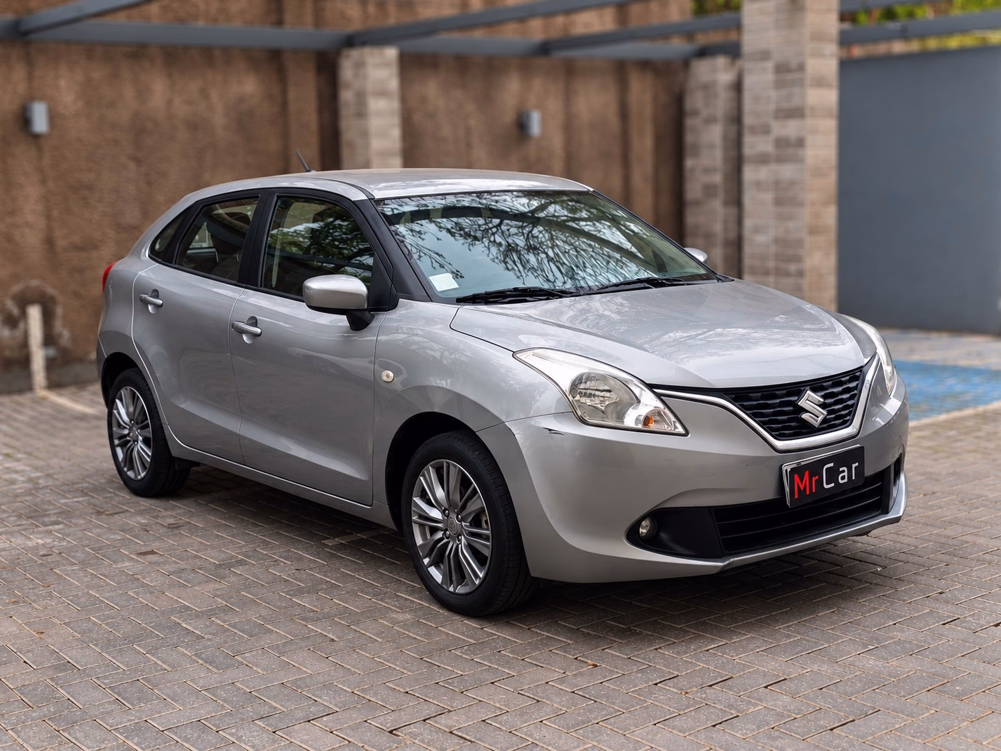 Suzuki Baleno Gls año 2019