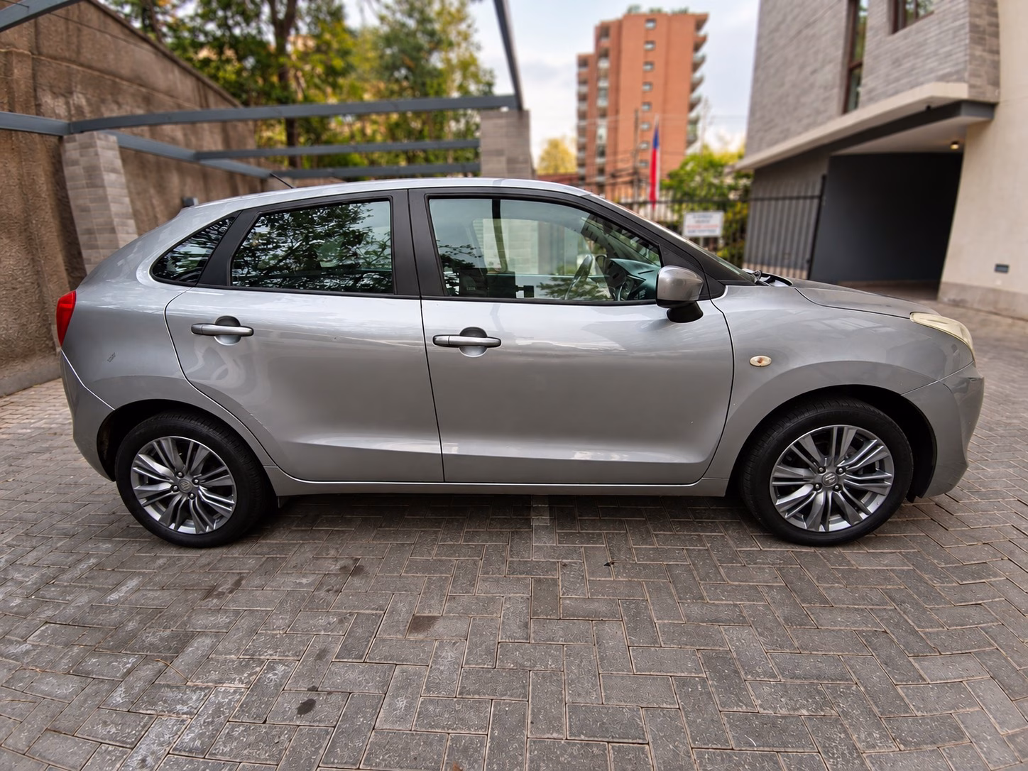 Suzuki Baleno Gls año 2019