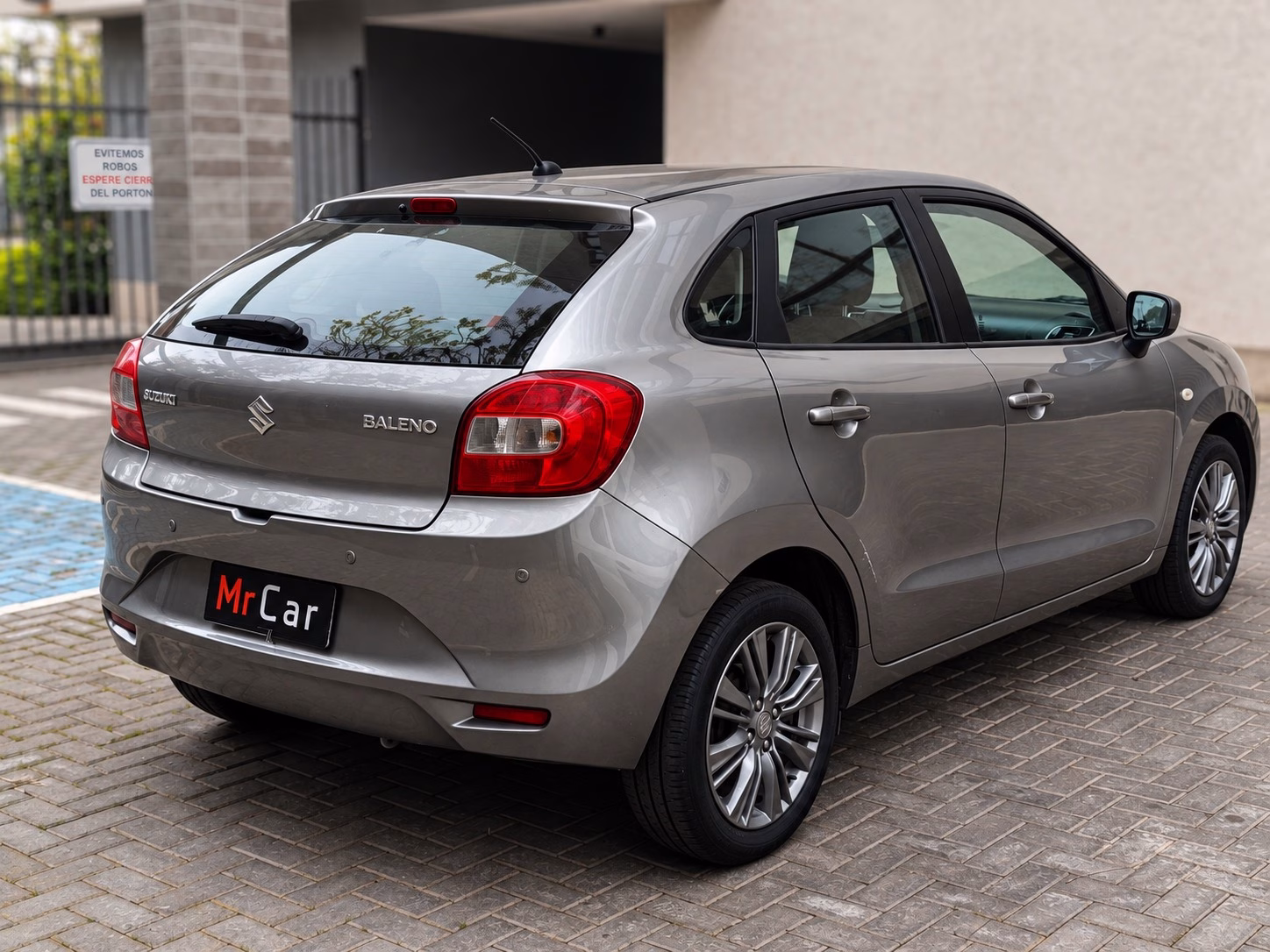 Suzuki Baleno Gls año 2019