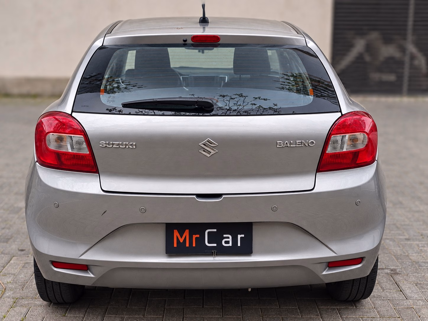 Suzuki Baleno Gls año 2019