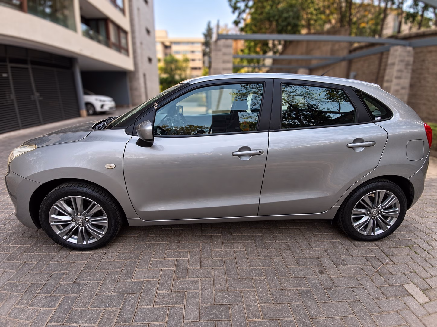 Suzuki Baleno Gls año 2019