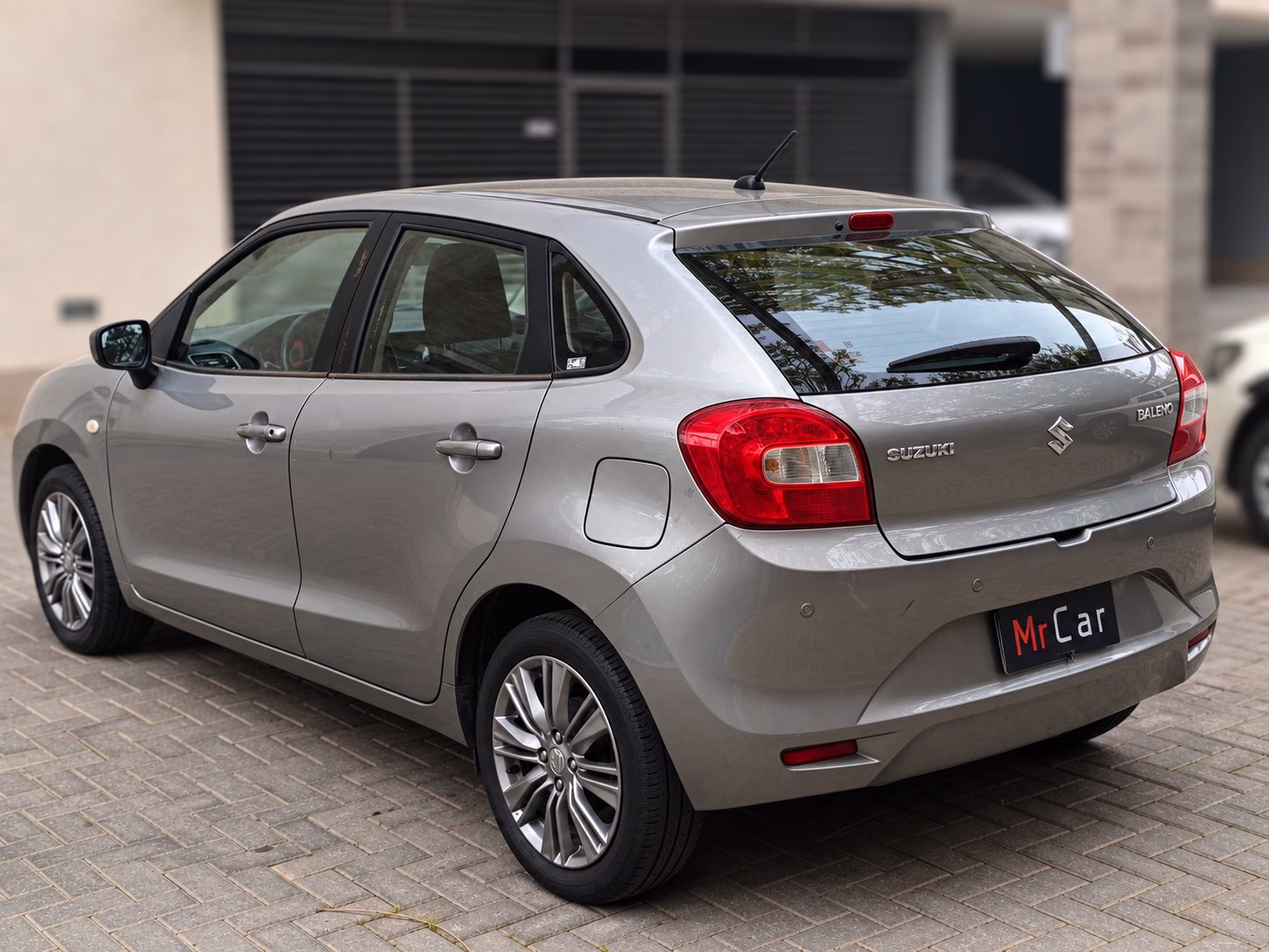 Suzuki Baleno Gls año 2019