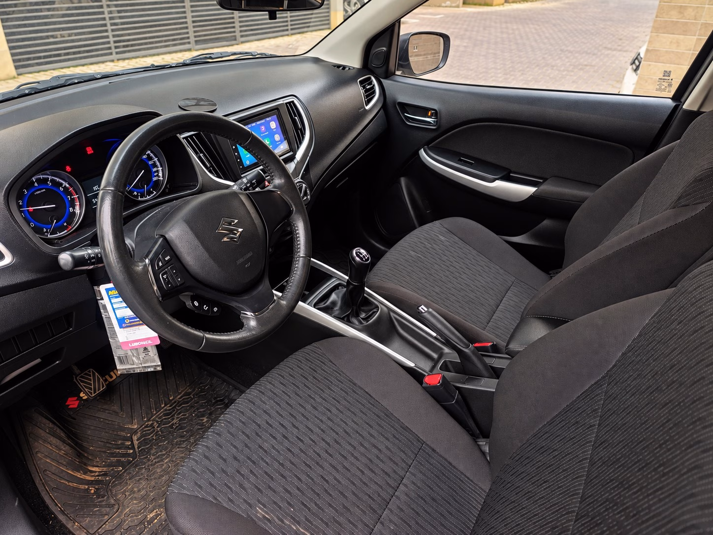 Suzuki Baleno Gls año 2019