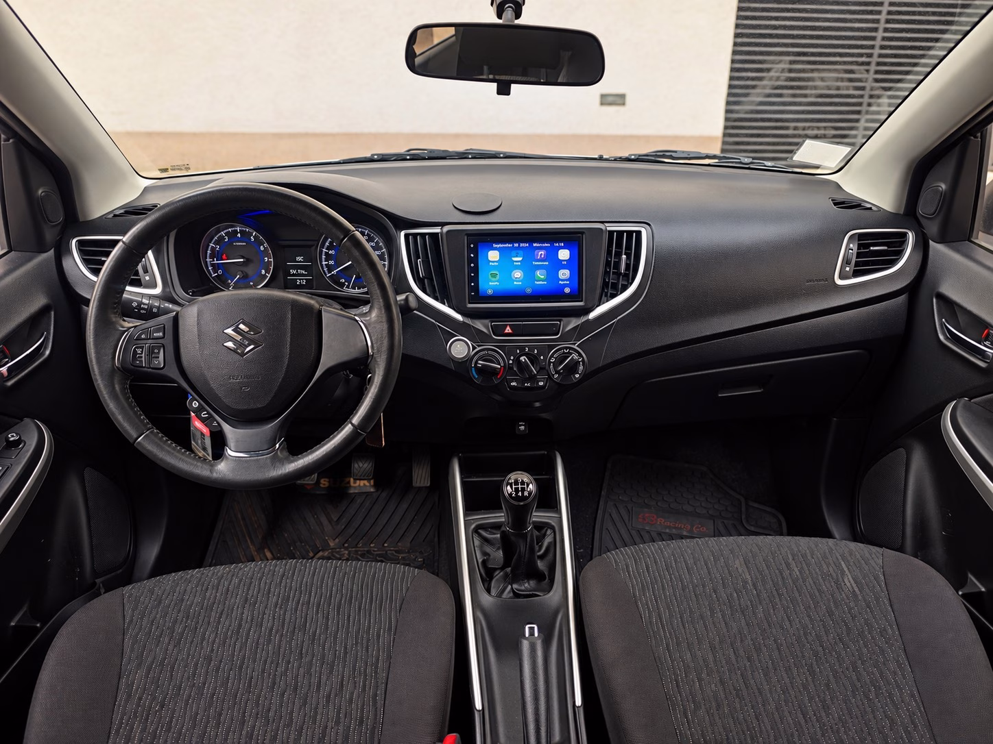 Suzuki Baleno Gls año 2019
