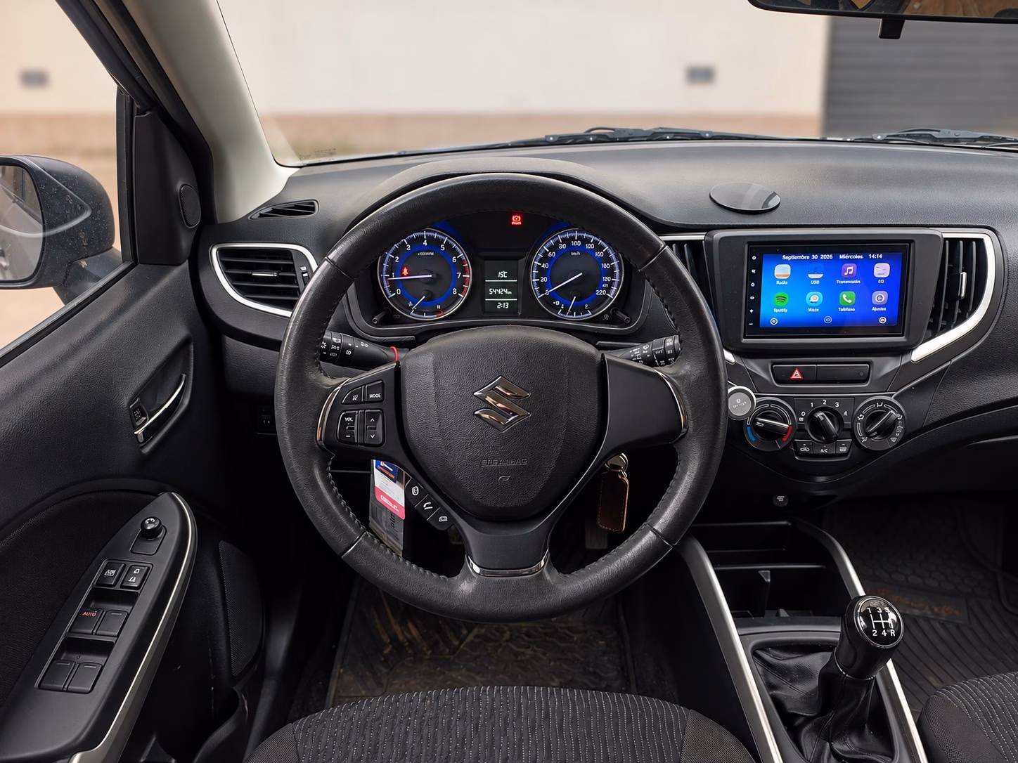 Suzuki Baleno Gls año 2019