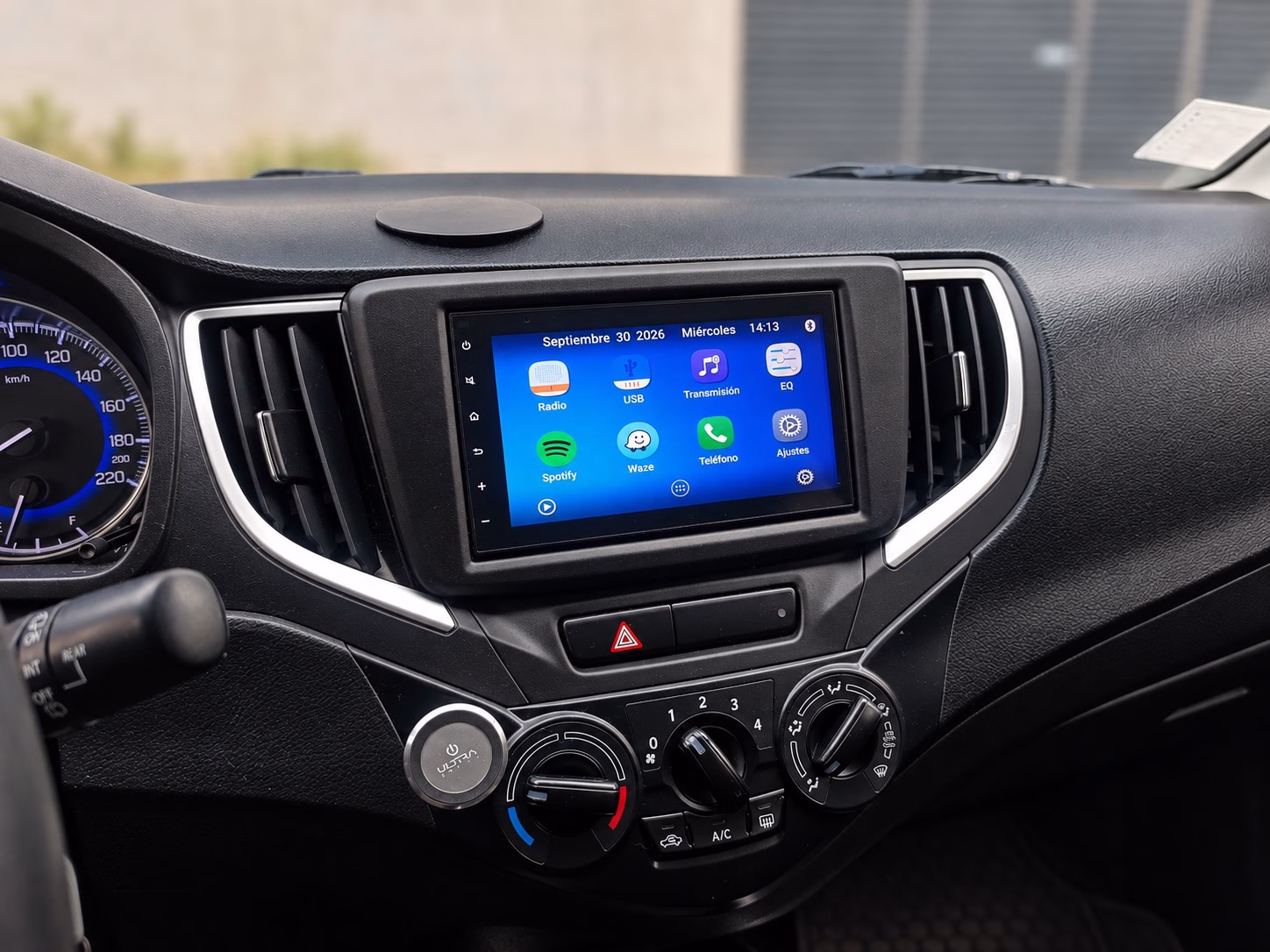 Suzuki Baleno Gls año 2019