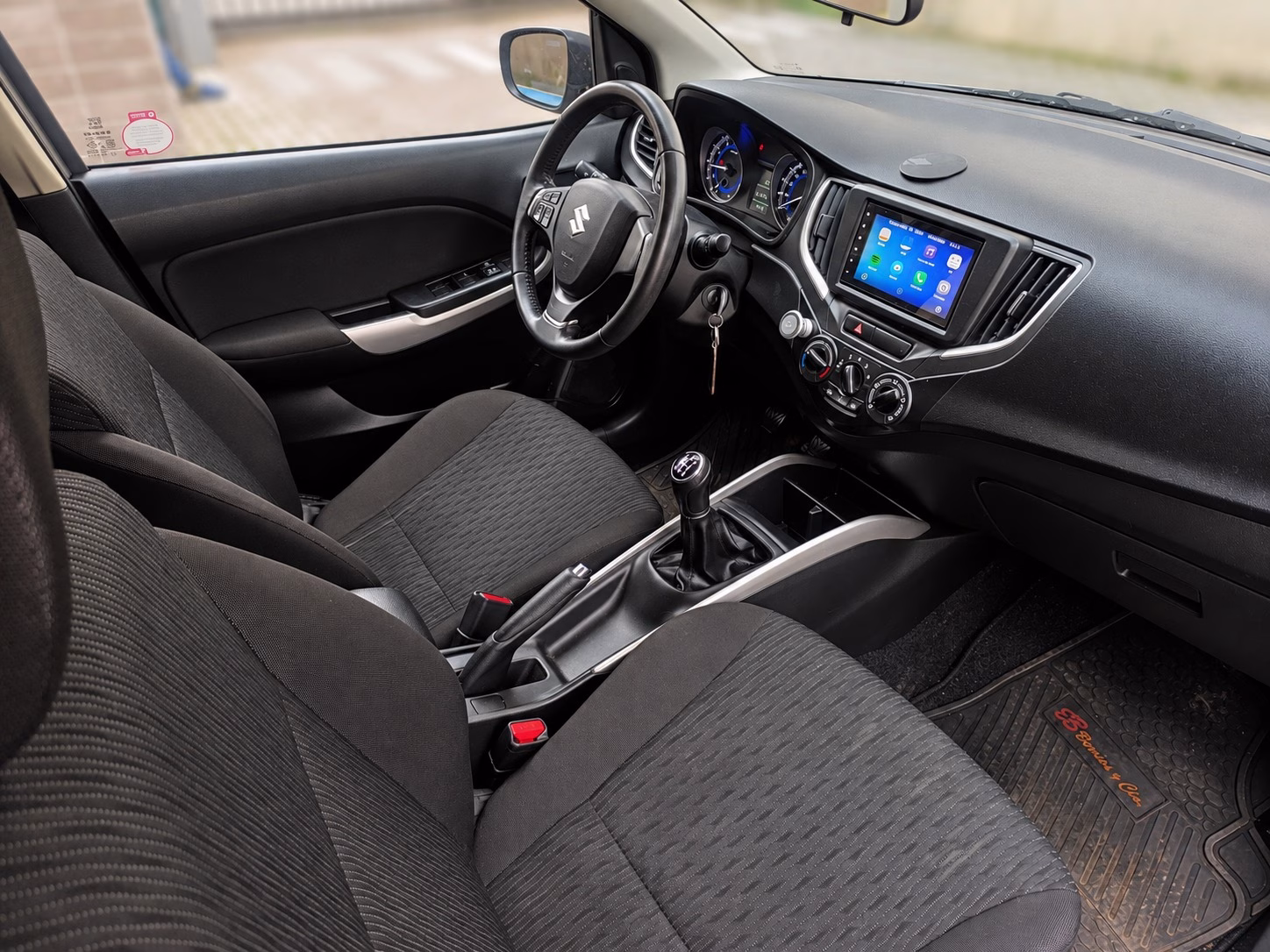 Suzuki Baleno Gls año 2019