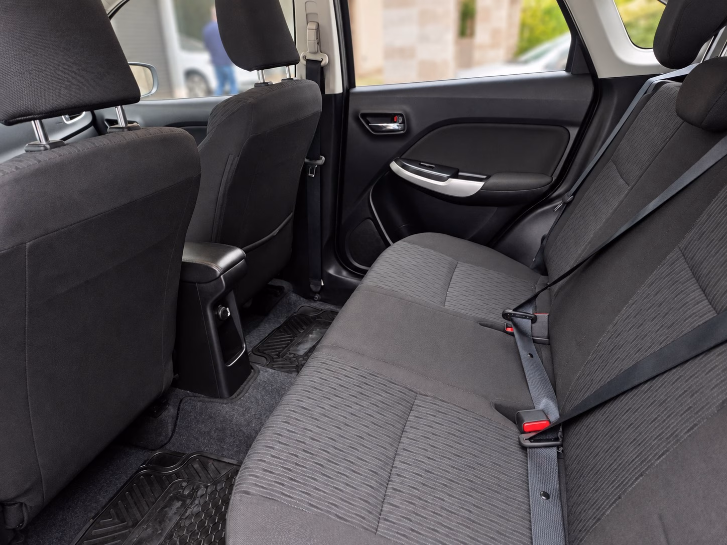 Suzuki Baleno Gls año 2019