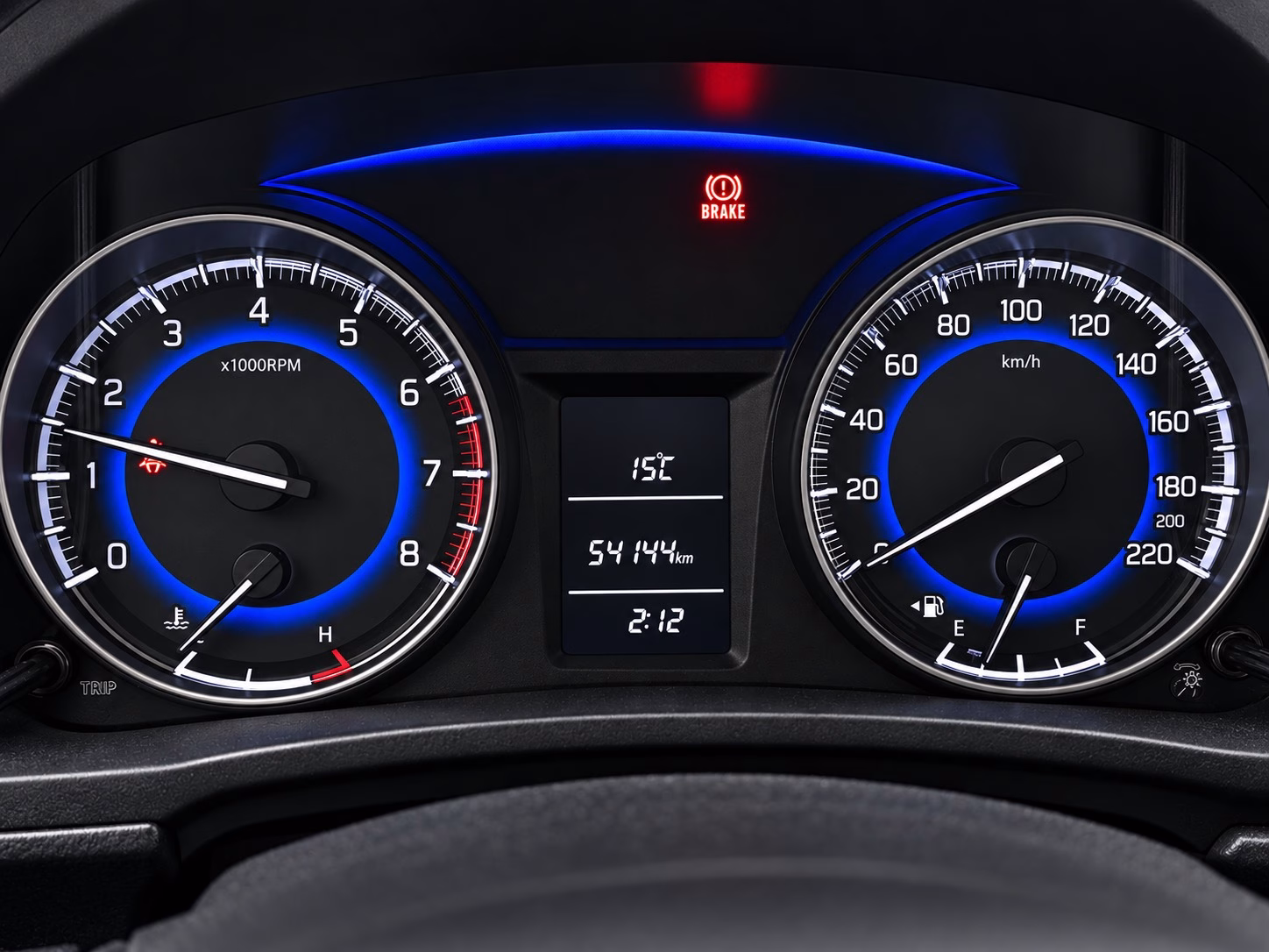 Suzuki Baleno Gls año 2019