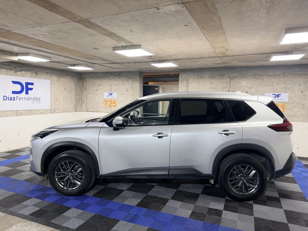 Nissan X-Trail 2.5 Sense 4x2 2row Cvt At 5p año 2026