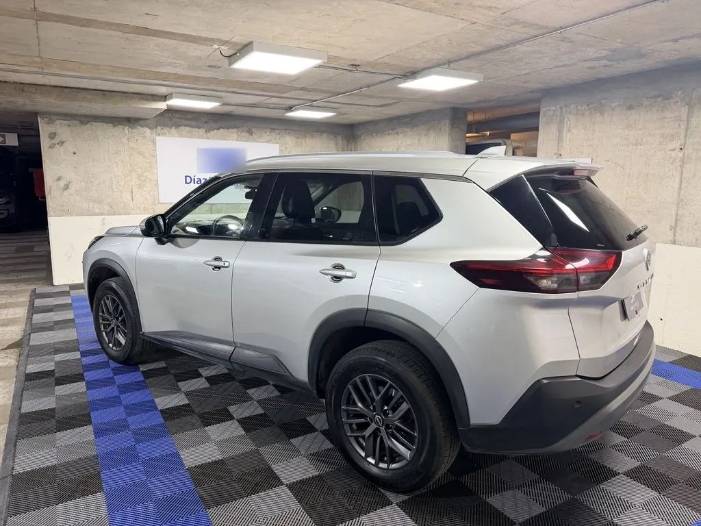 Nissan X-Trail 2.5 Sense 4x2 2row Cvt At 5p año 2026