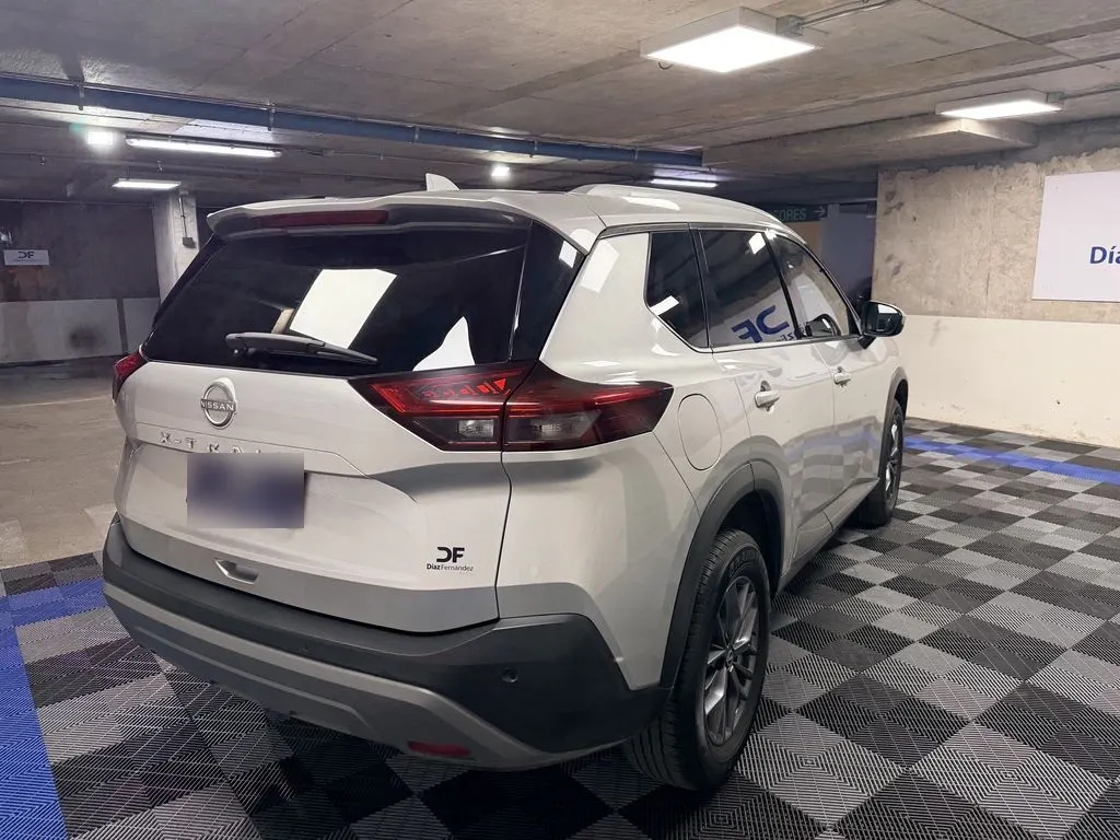 Nissan X-Trail 2.5 Sense 4x2 2row Cvt At 5p año 2026