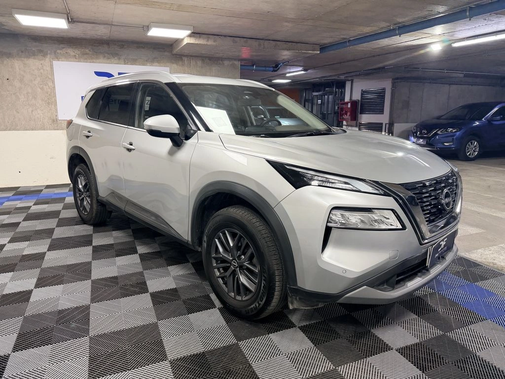 Nissan X-Trail 2.5 Sense 4x2 2row Cvt At 5p año 2026