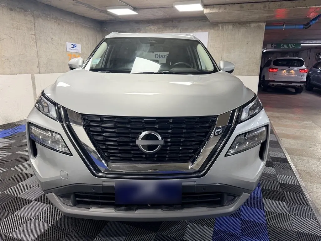 Nissan X-Trail 2.5 Sense 4x2 2row Cvt At 5p año 2026