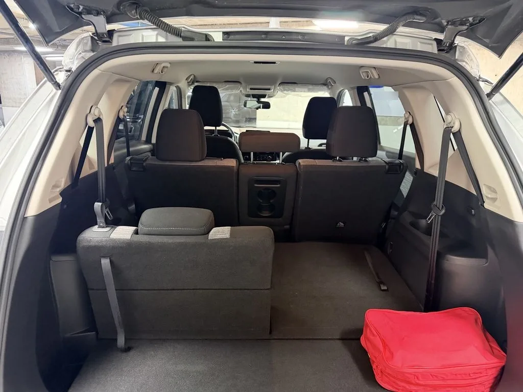 Nissan X-Trail 2.5 Sense 4x2 2row Cvt At 5p año 2026
