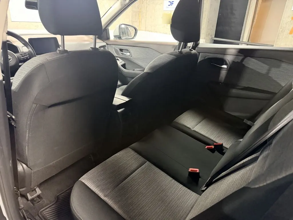 Nissan X-Trail 2.5 Sense 4x2 2row Cvt At 5p año 2026