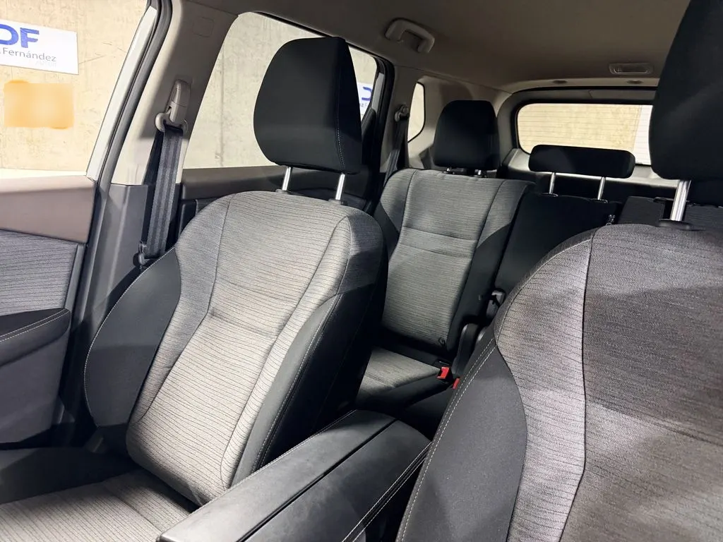 Nissan X-Trail 2.5 Sense 4x2 2row Cvt At 5p año 2026
