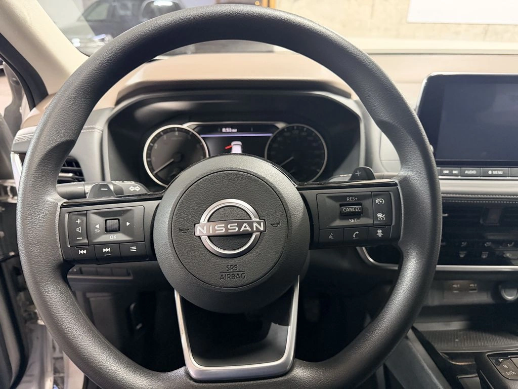 Nissan X-Trail 2.5 Sense 4x2 2row Cvt At 5p año 2026