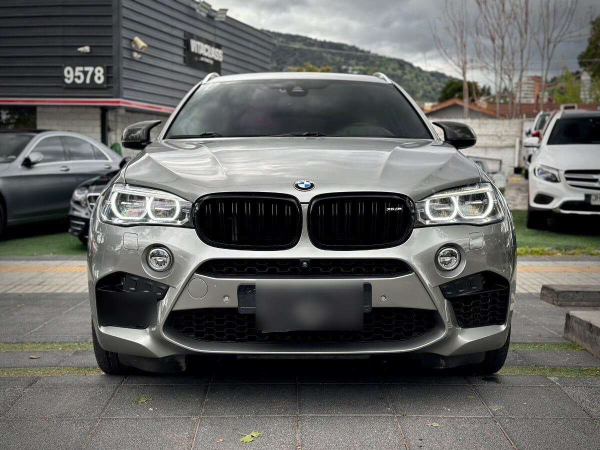 BMW X6 M 4.4 V8 año 2016