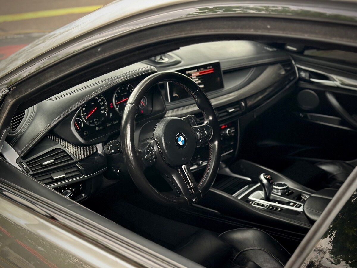 BMW X6 M 4.4 V8 año 2016