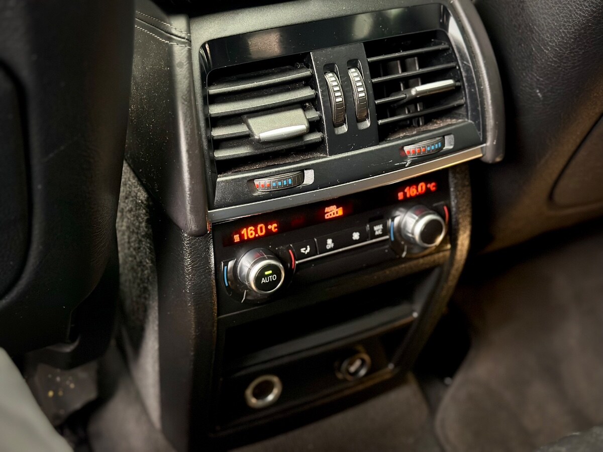 BMW X6 M 4.4 V8 año 2016