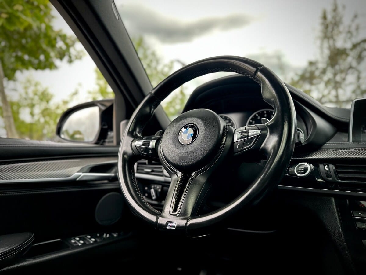 BMW X6 M 4.4 V8 año 2016