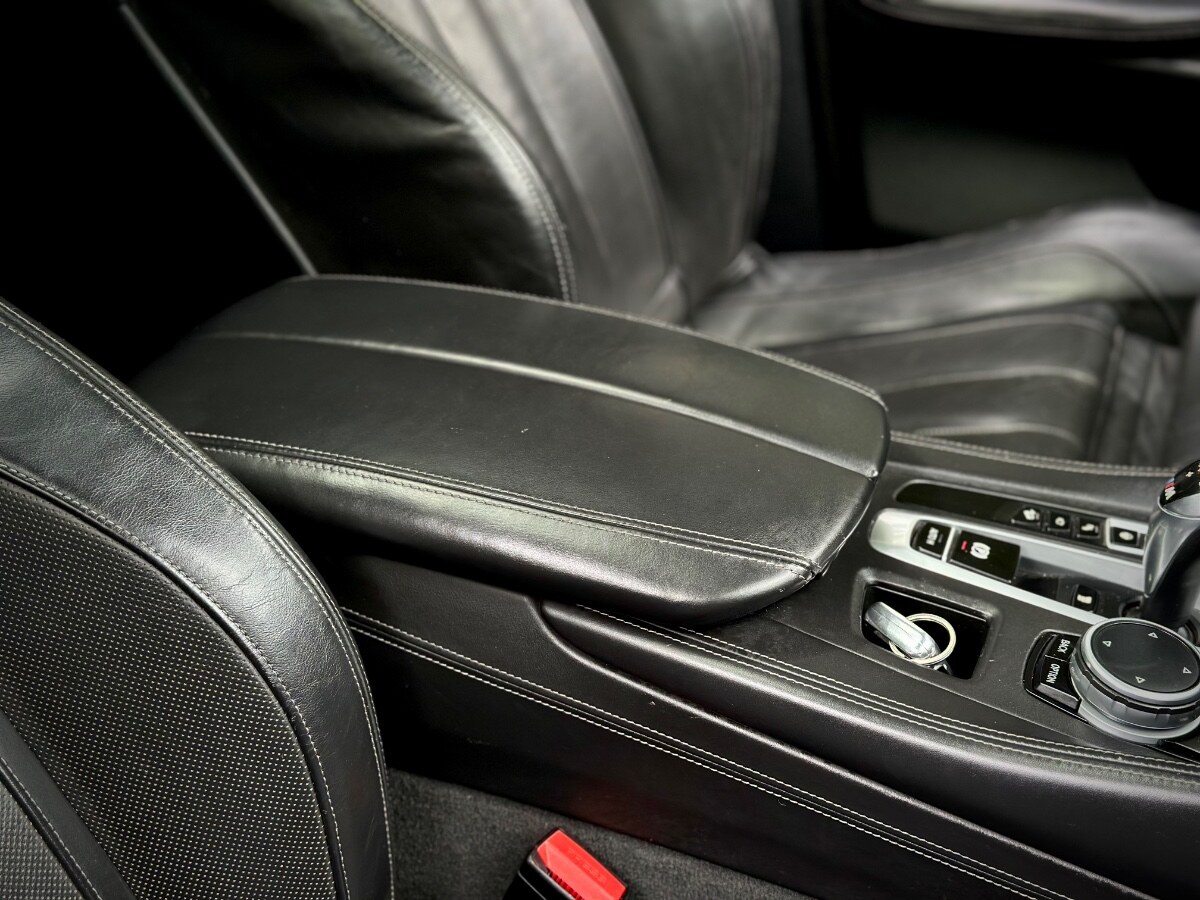 BMW X6 M 4.4 V8 año 2016