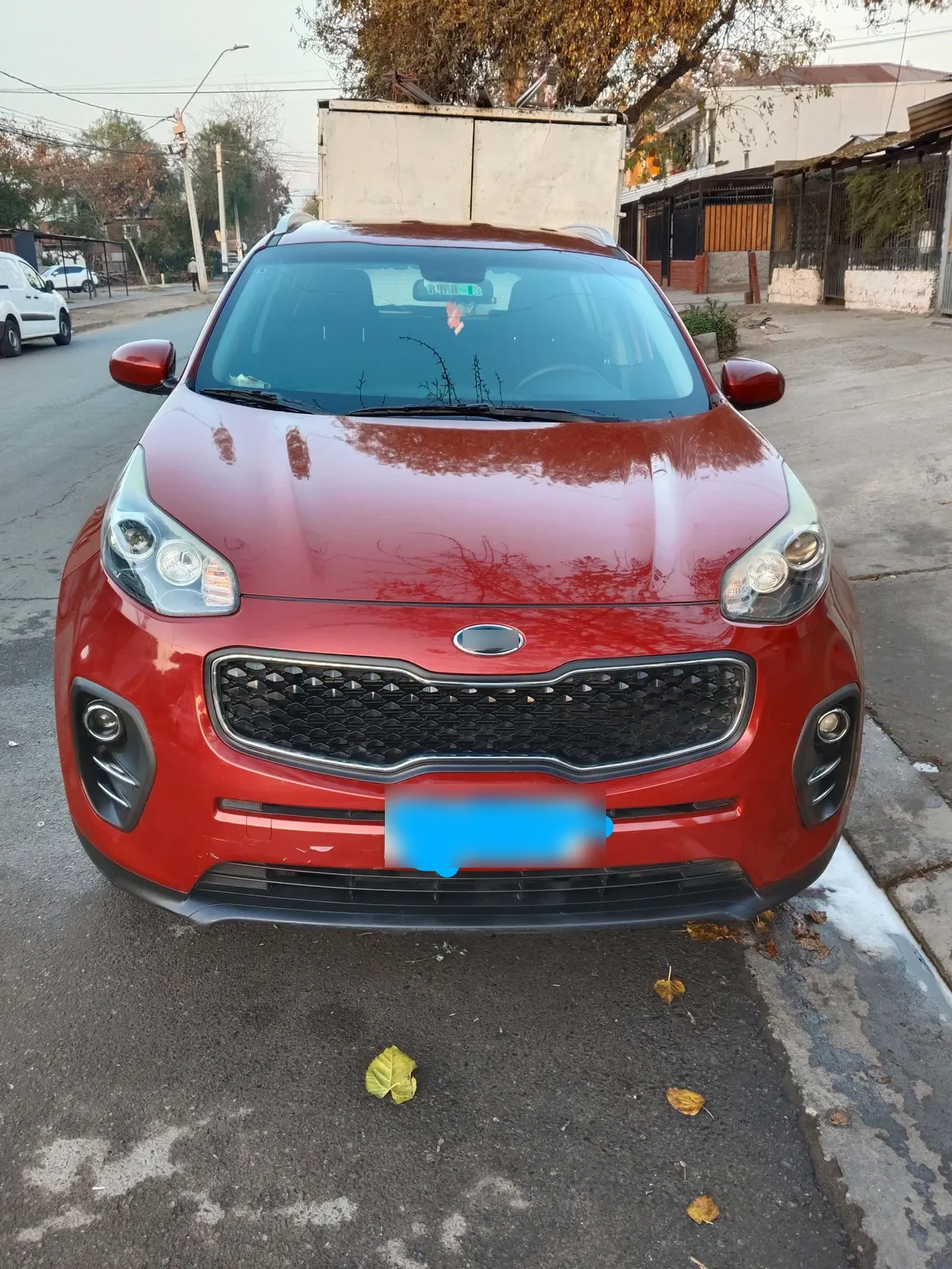 KIA MOTORS SPORTAGE Sportage Lx 2.0l Gsl 6at 2wd año 2018