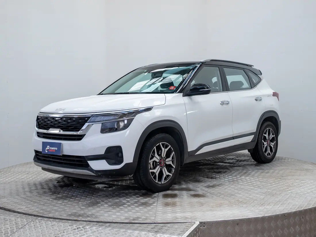 Kia Seltos 1.6 Ex Full Mt año 2022