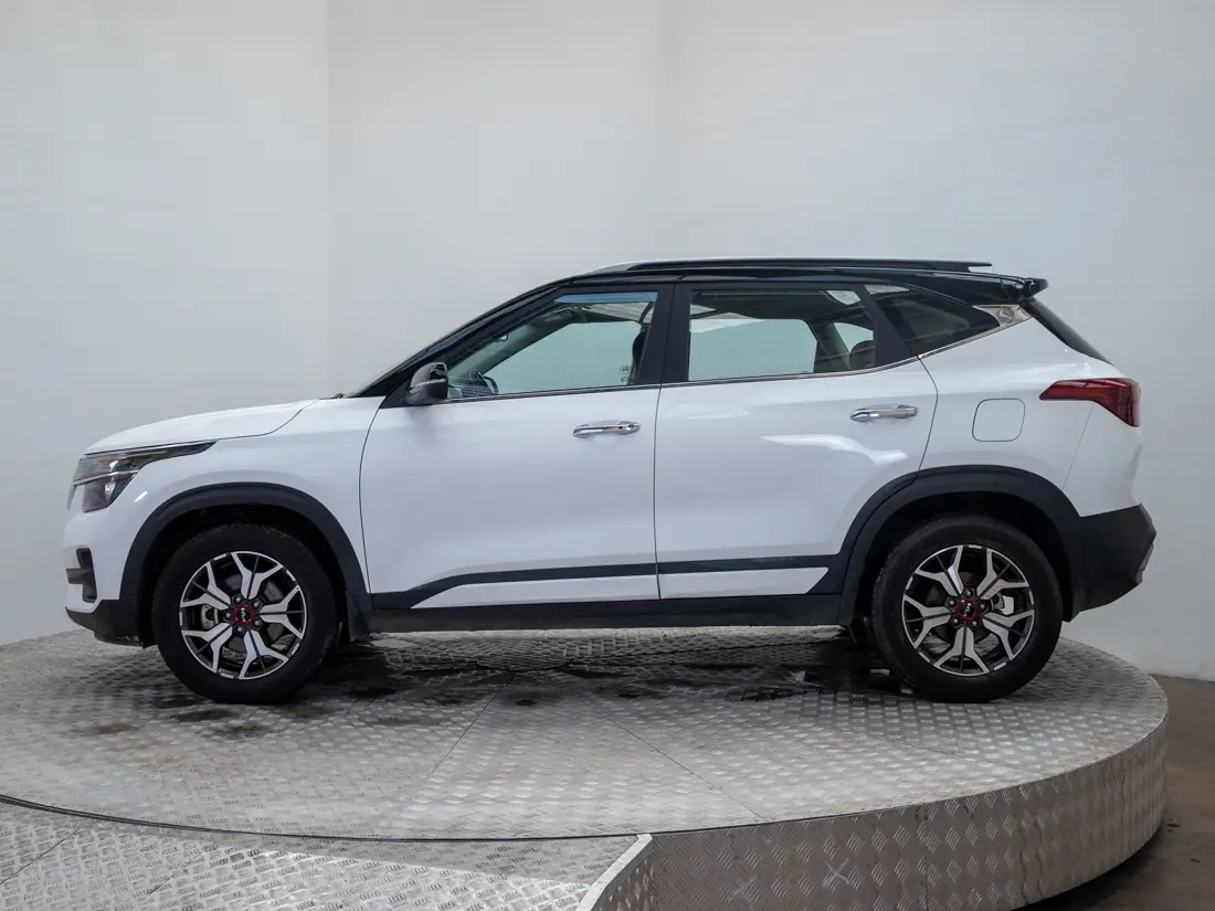 Kia Seltos 1.6 Ex Full Mt año 2022