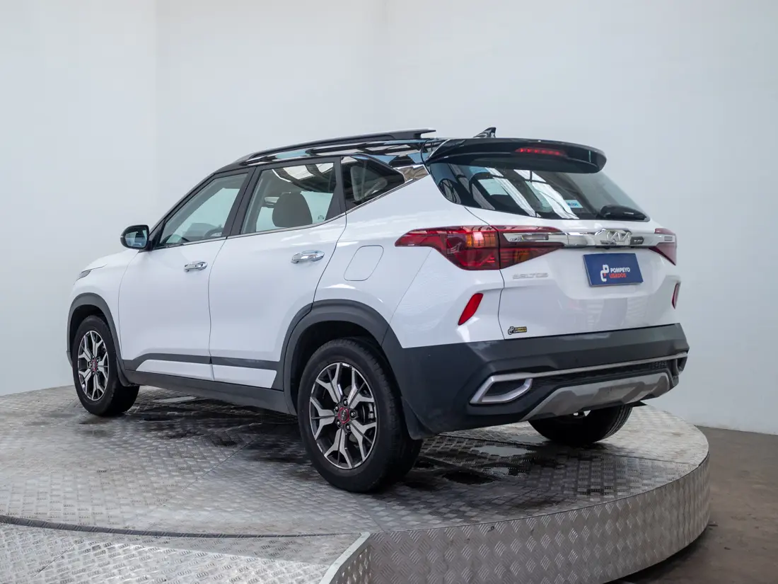 Kia Seltos 1.6 Ex Full Mt año 2022