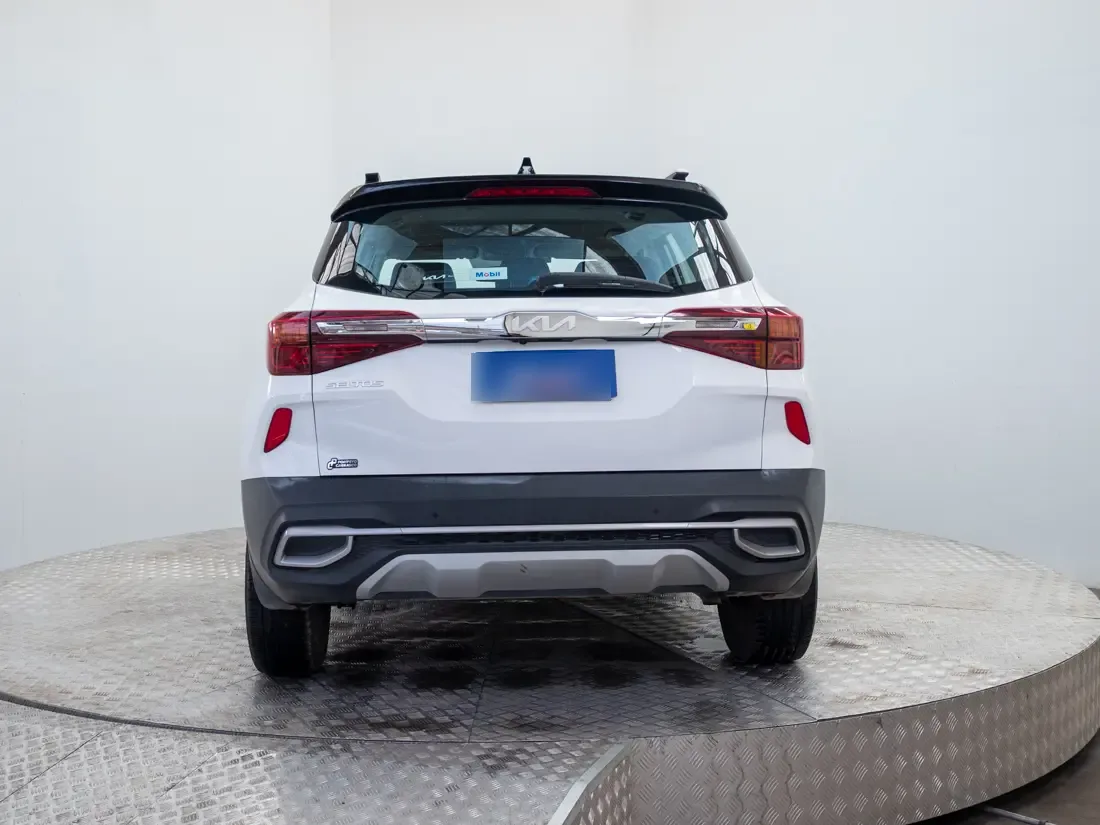 Kia Seltos 1.6 Ex Full Mt año 2022