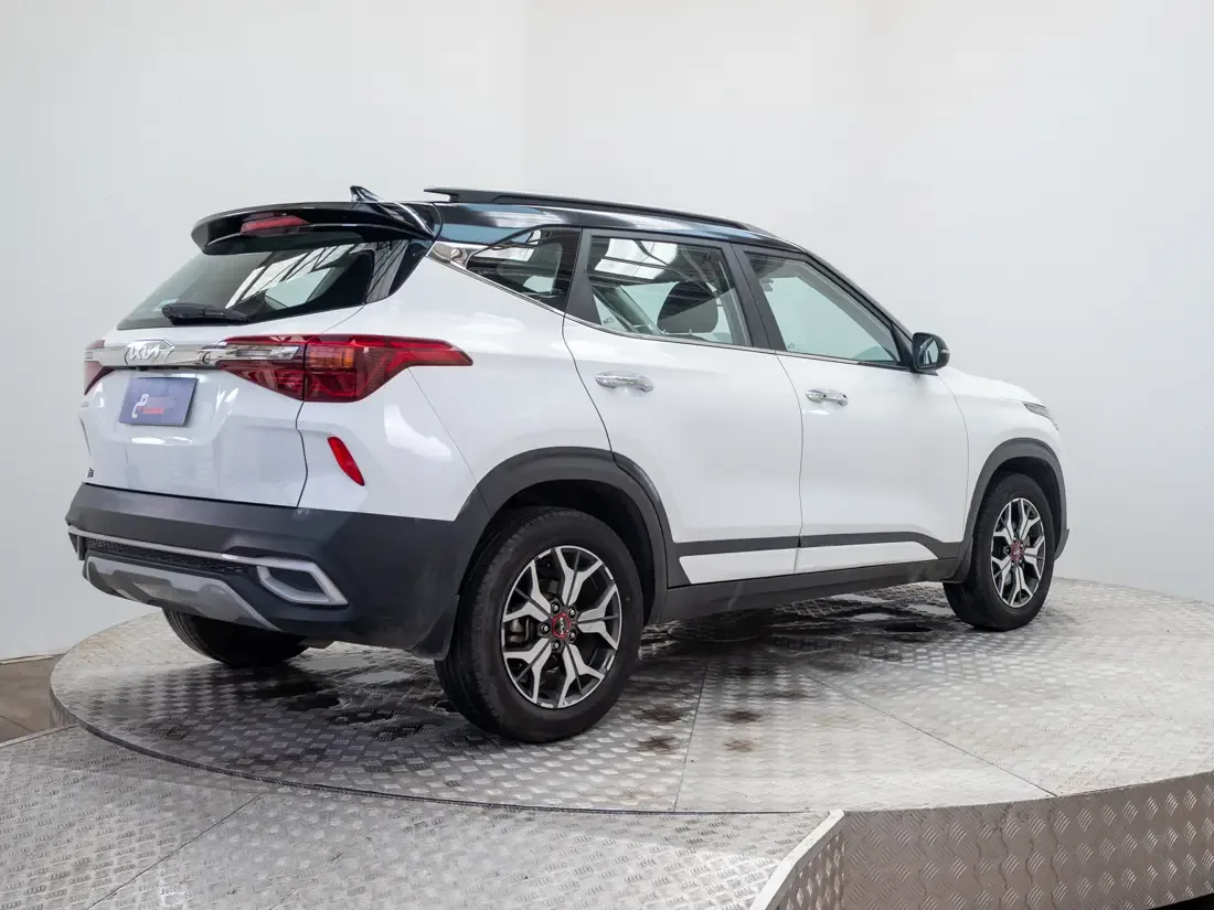 Kia Seltos 1.6 Ex Full Mt año 2022
