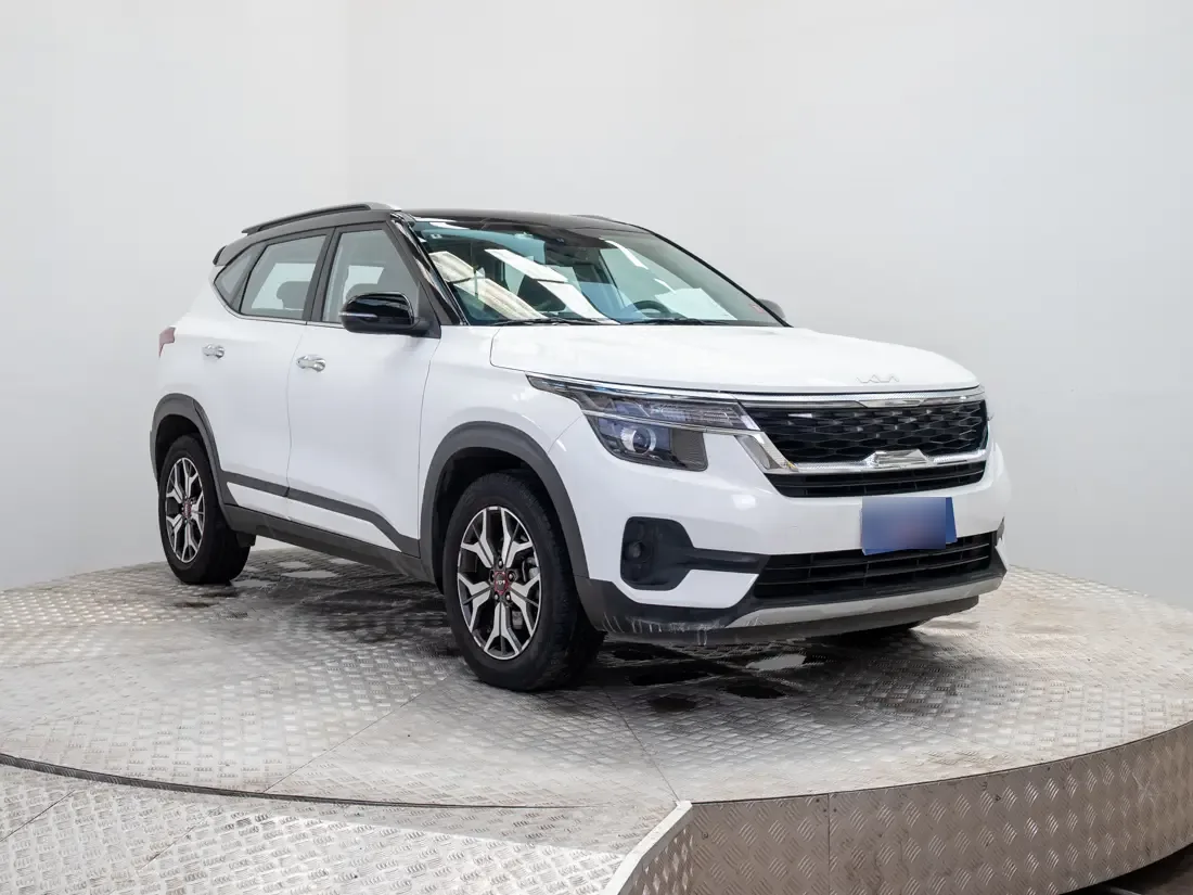 Kia Seltos 1.6 Ex Full Mt año 2022