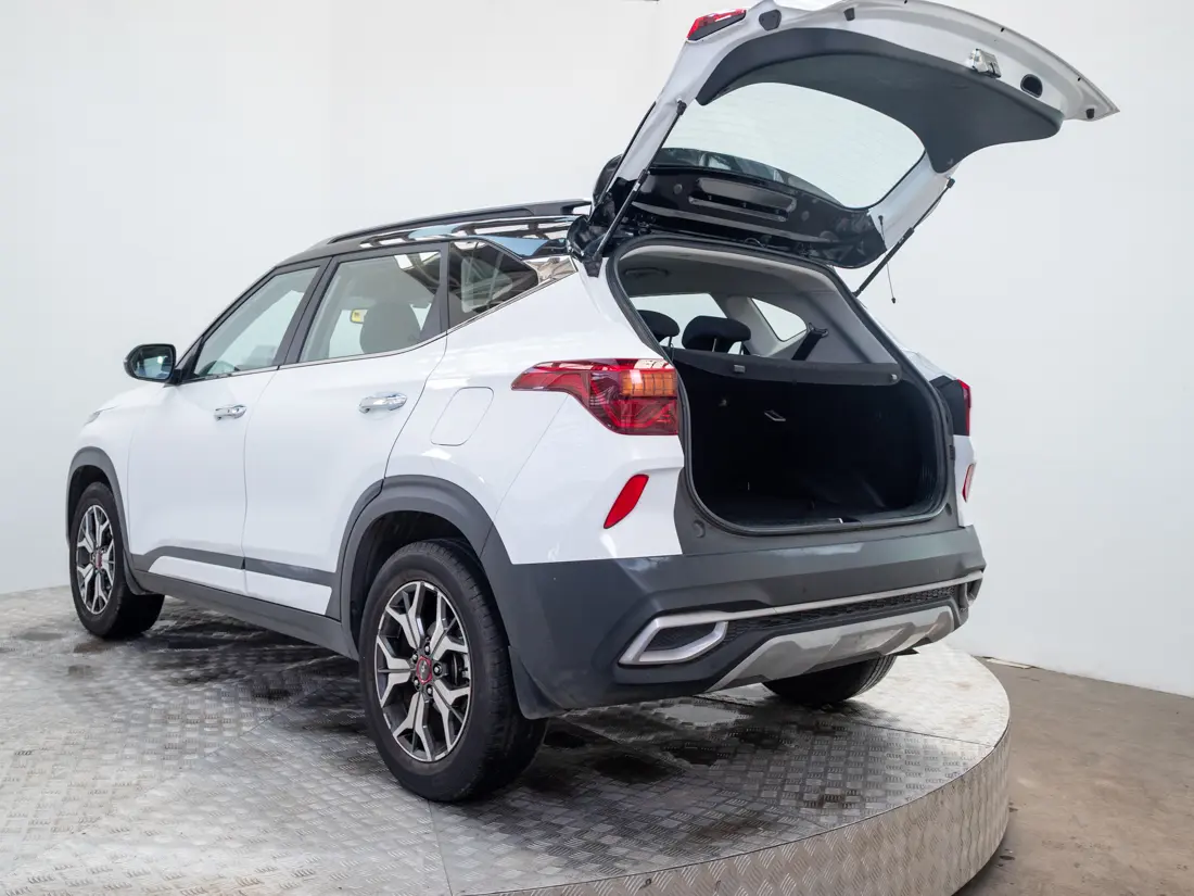 Kia Seltos 1.6 Ex Full Mt año 2022