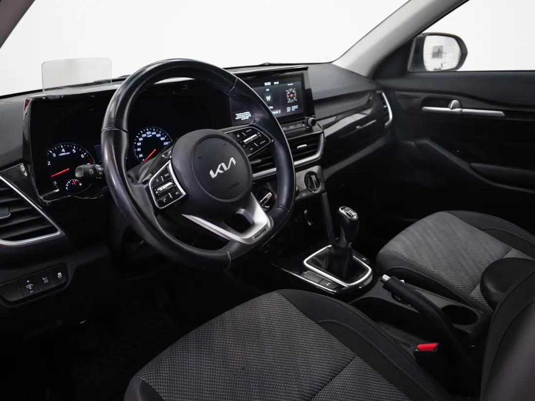 Kia Seltos 1.6 Ex Full Mt año 2022