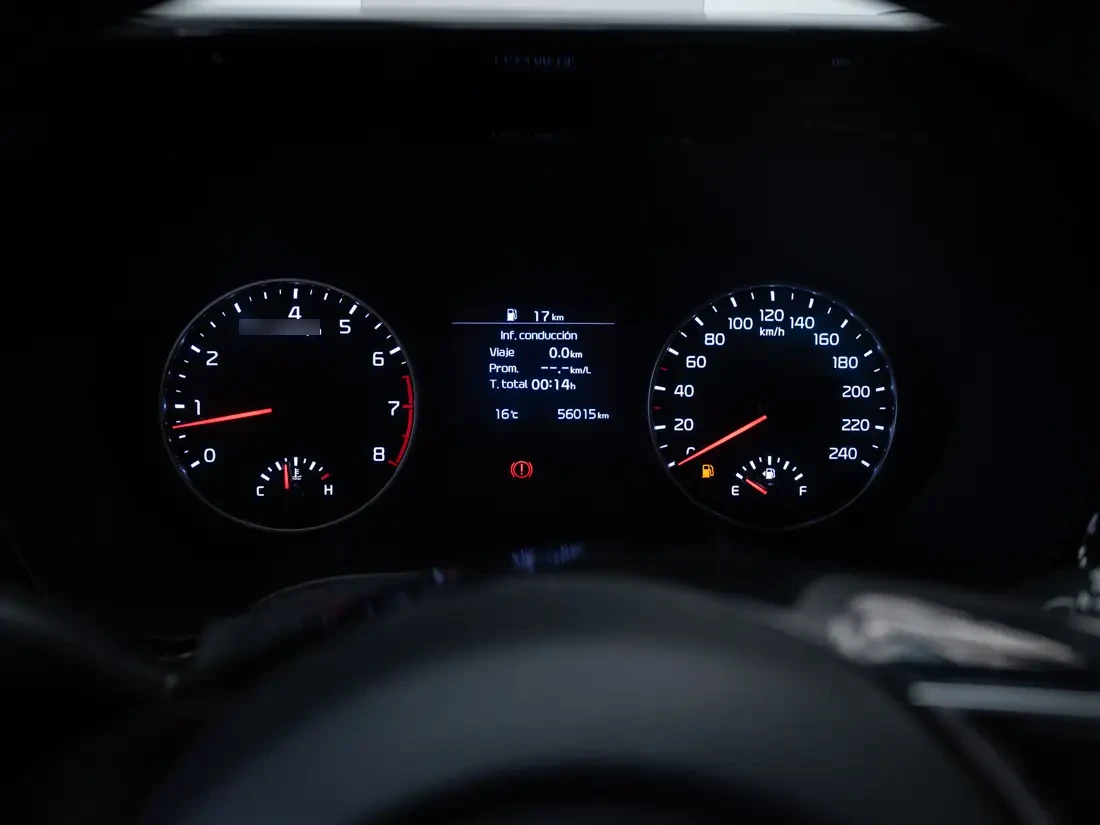 Kia Seltos 1.6 Ex Full Mt año 2022