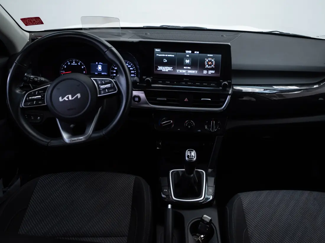 Kia Seltos 1.6 Ex Full Mt año 2022
