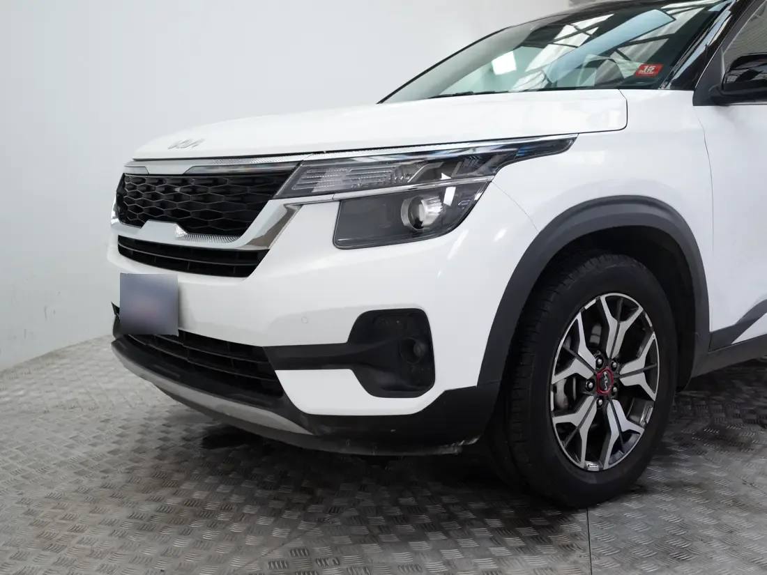 Kia Seltos 1.6 Ex Full Mt año 2022