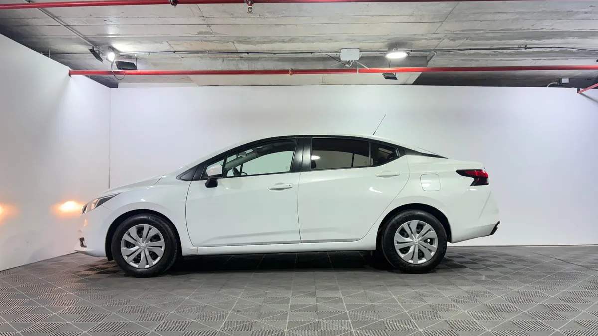 Nissan Versa 1.6 Sense At año 2021
