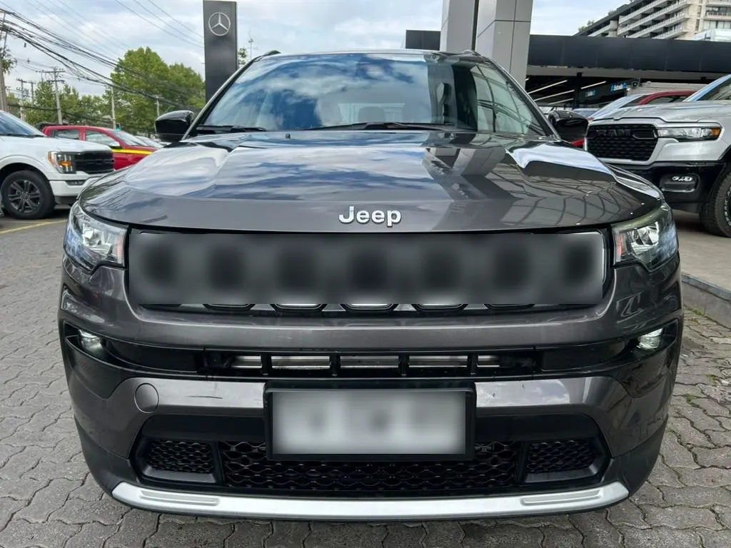 Jeep Compass Longitude 4x2 1.3 Aut año 2025