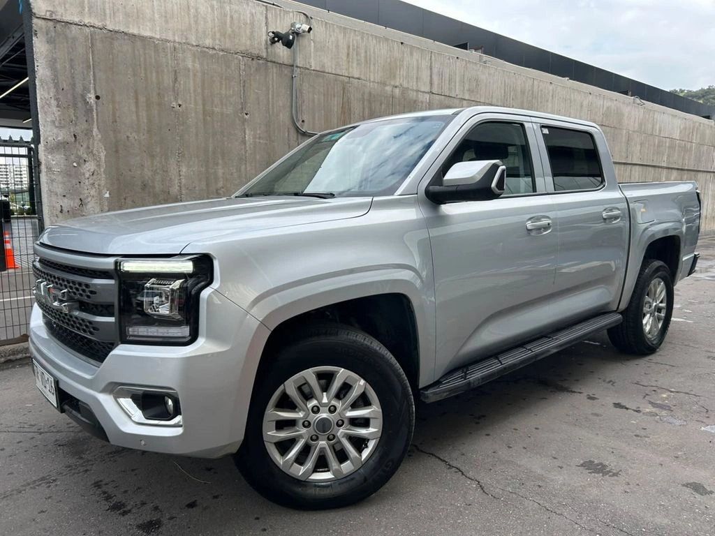 JMC Grand Avenue 4x4 2.3 Aut año 2024
