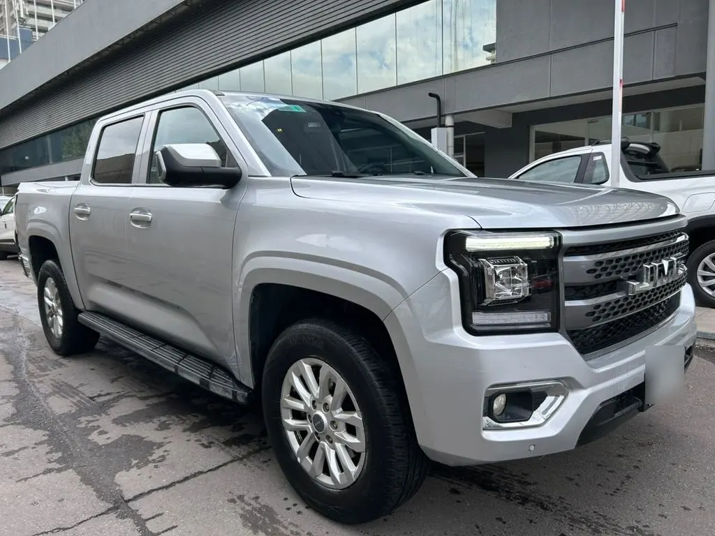 JMC Grand Avenue 4x4 2.3 Aut año 2024