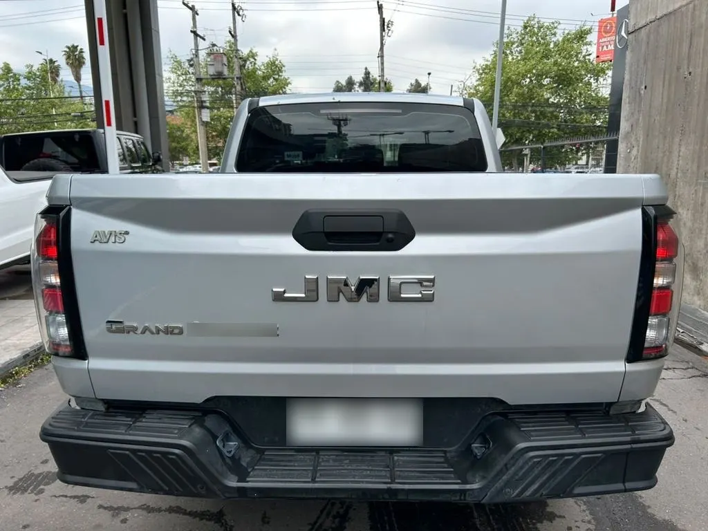 JMC Grand Avenue 4x4 2.3 Aut año 2024