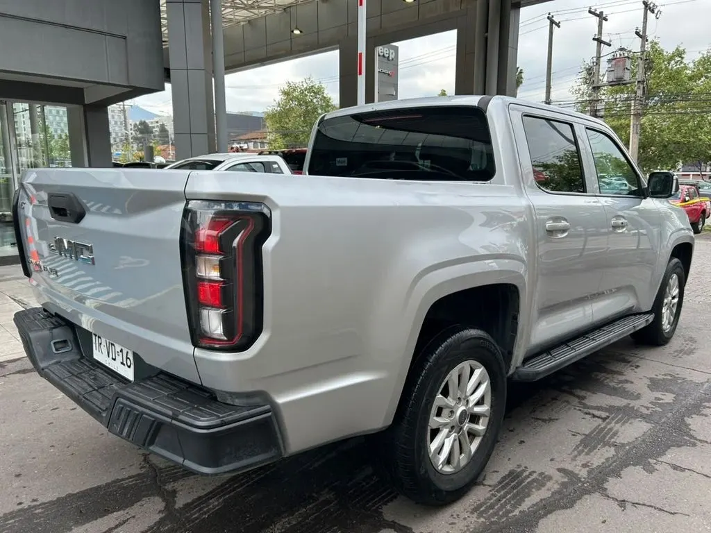JMC Grand Avenue 4x4 2.3 Aut año 2024